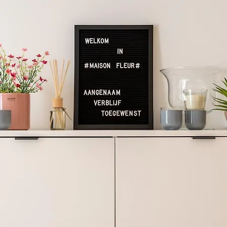 Maison Fleur 公寓 尼乌波特